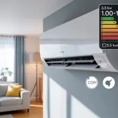 Ile prądu zużywa klimatyzator 3.5 kW? Realne koszty i oszczędności