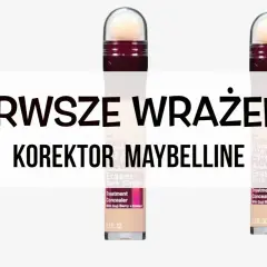 Jak używać korektora Maybelline? Perfekcyjne krycie krok po kroku