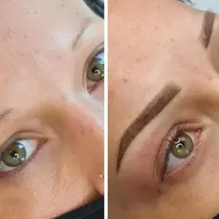 Henna pudrowa: Co to? Gęste brwi i trwały efekt bez makijażu