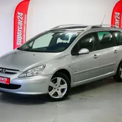 Peugeot 307 SW: Pojemność baku 60L Ile przejedziesz?