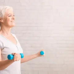 Armtraining: Straffe & starke Arme? Die besten Übungen für dich!
