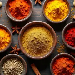 Masala: Odkryj serce kuchni indyjskiej rodzaje i sekrety smaku