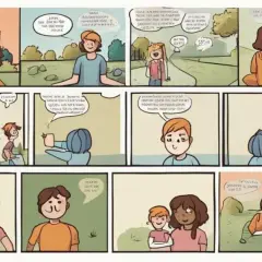 Jak narysować komiks o przyjaźni - krok po kroku do sukcesu w rysowaniu