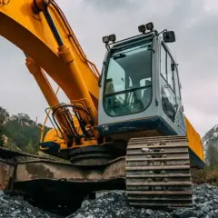 Ile pali koparko ładowarka? Sprawdź, jak zmniejszyć zużycie paliwa