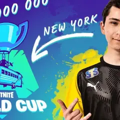 Kiedy odbędzie się World Cup w Fortnite? Daty turnieju
