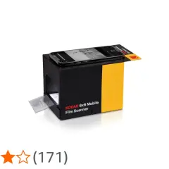 Skaner Kodak 6x6 Mobile pozwala samodzielnie zdigitalizować klisze. Zastanawiasz się, ile kosztuje wywołanie kliszy Kodak? Ten skaner to alternatywa.