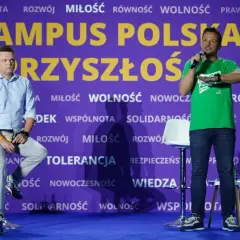 Szymon Hołownia poparł Trzaskowskiego w 2020: Kulisy i efekty decyzji
