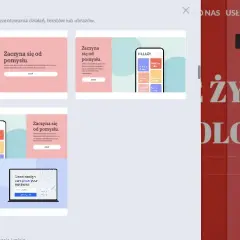 Pomysły na stronę internetową HTML, które zaskoczą Twoich gości