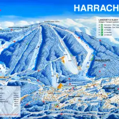 Narty w Czechach: Przewodnik po stokach blisko granicy