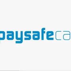 Logo paysafecard. Bezpieczne płatności online, gdzie można płacić paysafecard.