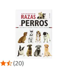 Guía definitiva de razas de perros del mundo, con imágenes de perros de todas las razas.