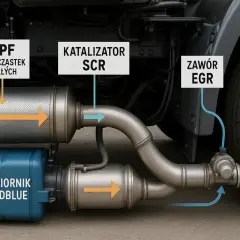 Ile procent zapełnienia DPF jest niebezpieczne dla Twojego auta?