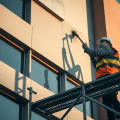 Ile zarabia pracownik elewacji w Polsce? Sprawdź aktualne stawki!