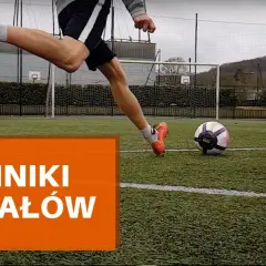 Jak mocno uderzać piłkę? Sekret potężnego strzału w piłce nożnej
