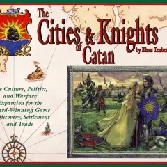 Catan Miasta i Rycerze recenzja: Czy warto inwestować w to rozszerzenie?