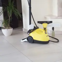 Vileda czy Kärcher? Mop parowy - porównanie i wybór