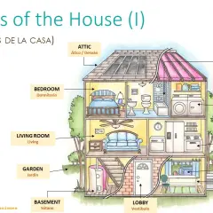 ¿Sótano en inglés? Domina "Basement" y "Cellar" sin errores