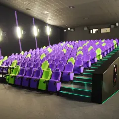 Aktualny Repertuar Kina Cinema 3D Tarnów - Sprawdź Najnowsze Filmy i Seanse

