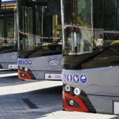 Dojazd do Dłutowa: Autobusy z Pabianic, Łodzi i Bełchatowa