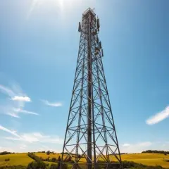 Jaki czynsz za maszt telefonii komórkowej? Sprawdź, ile zapłacisz