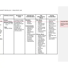 Skudexa 75 mg + 25 mg to lek stosowany w leczeniu kwasicy metabolicznej. Działa poprzez neutralizację kwasów.