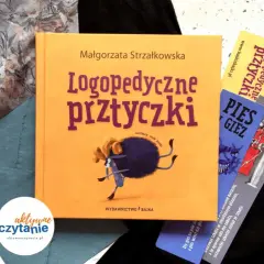 Recenzja książki logopedycznej: Co sprawia, że jest skuteczna?