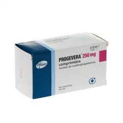 ¿Puedo comprar medicamentos de venta sin receta Progevera en España?