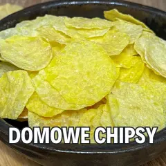 Domowe chipsy: chrupiące i dietetyczne? Poznaj sekret!