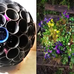 Jak zrobić kwietnik na działce? DIY: od pomysłu do oazy!