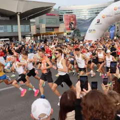Pierwszy maraton jaki czas? Oczekiwane czasy dla debiutantów