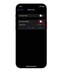 Jak zmienić czas w iPhone i uniknąć problemów z ustawieniami