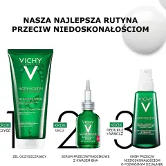 Vichy Normaderm: Idealny krem na trądzik i niedoskonałości?