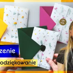 Jak zrobić zaproszenie: proste sposoby na wyjątkowe projekty zaproszeń