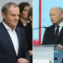 Kaczyński czy Tusk: Kto naprawdę ma większe poparcie w Polsce?