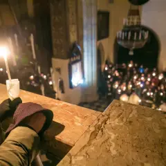 Kiedy są roraty w kościele? Sprawdź godziny i daty w parafii