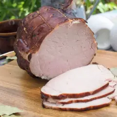 Jak zrobić soczysty schab wędzony, który zachwyci Twoich gości
