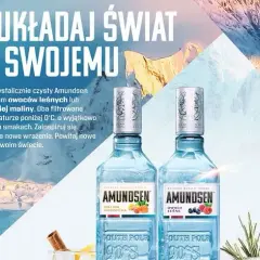 Amundsen wódka z czego jest zrobiona? Odkryj tajemnice składników