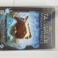 Talisman: Puszka Pandory wyzwanie dla weteranów? Recenzja dodatku
