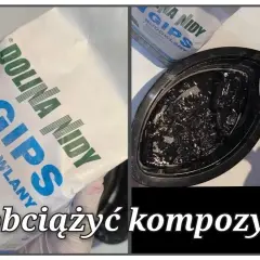 Czym obciążyć stroik na cmentarz, aby przetrwał trudne warunki?