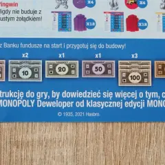 Ile daje się pieniędzy w Monopoly? Sprawdź szczegóły i nominały