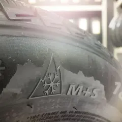 Jak rozpoznać opony zimowe? Kluczowe cechy i symbol 3PMSF