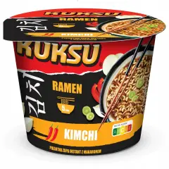 Kuksu w Polsce: Gdzie kupić? Sklepy, restauracje, online!