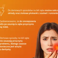 Skuteczne sposoby na ból dziąsła, które naprawdę pomagają