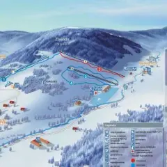Gdzie na narty Dolnośląskie? Odkryj najlepsze stoki i trasy
