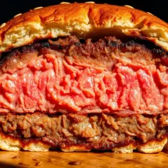 Idealne burgery z piekarnika? Poznaj precyzyjne czasy i temperatury!
