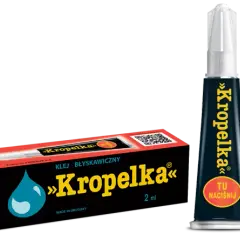Co Kropelka sklei? Odkryj moc kleju i jego ograniczenia