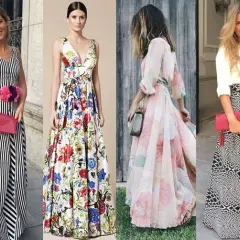 Boda de día: ¿Largo o corto? Acierta con tu look de invitada.