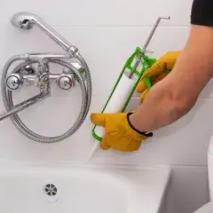 Badezimmer Fugen erneuern: So vermeiden Sie Schimmel und Schäden