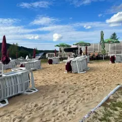 Przystań jezioro Mucharskie - najlepsze miejsca na wodne przygody