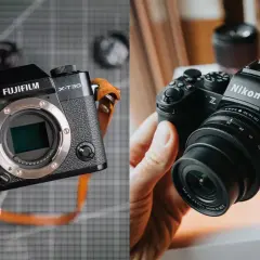 Lustrzanka DX: Dlaczego warto wybrać aparat z matrycą DX?